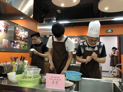 五味已珍藏,梦想再出发――首届膳食营养大赛暨梦想毕业餐设计大赛圆满落幕