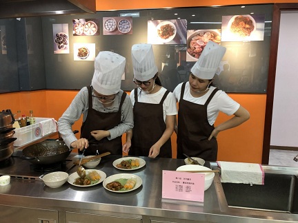 五味已珍藏,梦想再出发――首届膳食营养大赛暨梦想毕业餐设计大赛圆满落幕