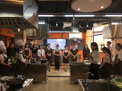 五味已珍藏,梦想再出发――首届膳食营养大赛暨梦想毕业餐设计大赛圆满落幕