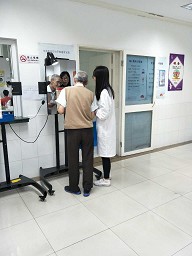 以党心聚众心,以众心赢民心--记公共健康学院学生党支部毕业季志愿活动