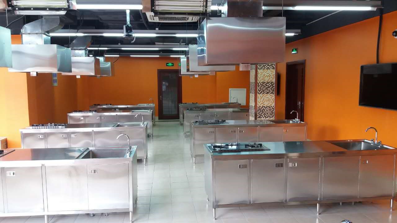 公共健康学院营养实训基地正式启用