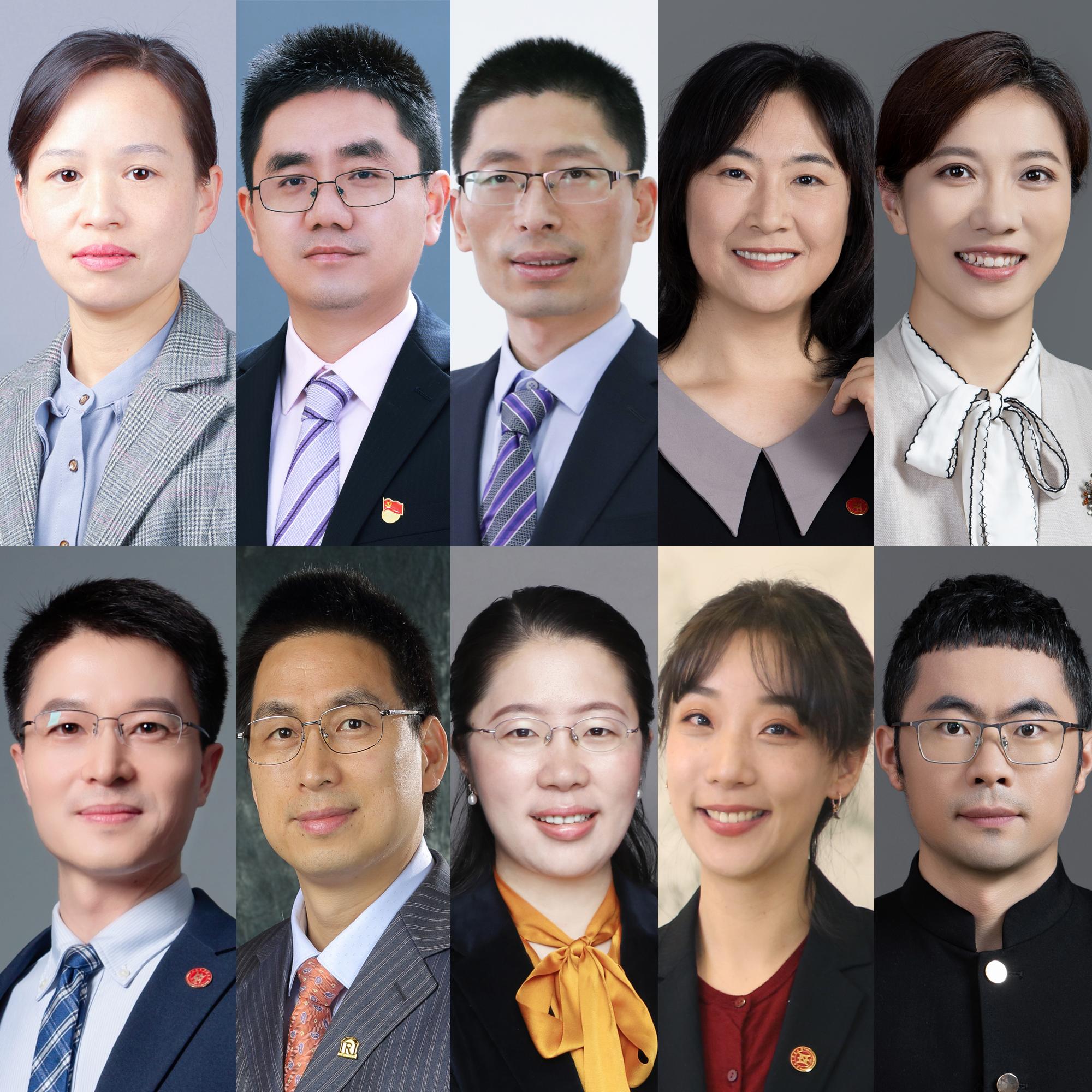 第四届“我心目中的好老师”风采展示①