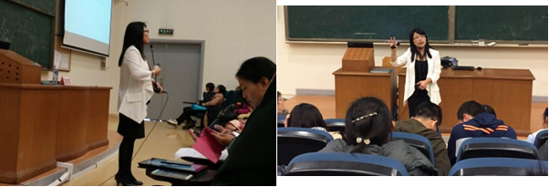 好简历简而有力，敲门砖用脚走出 ―― 中药学院开展《简历特训》讲座