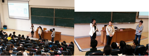 好简历简而有力，敲门砖用脚走出 ―― 中药学院开展《简历特训》讲座