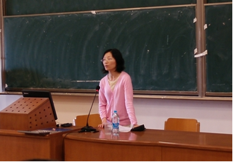 中药学院医院药剂科见习动员会顺利举行