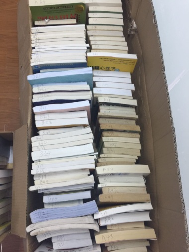 书香浓浓寄真情――记公共健康学院学生党支部赠书活动