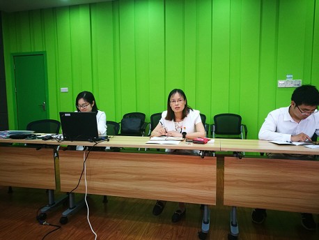 理想不毕业，信念常在线――公共健康学院学生党支部毕业生党员教育主题党日活动