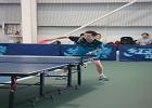 乒乓球赛场传佳音