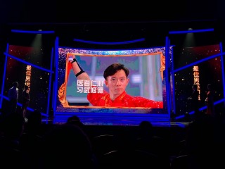 我校刘建党荣获上海市学校阳光体育活动“最佳男运动员”称号