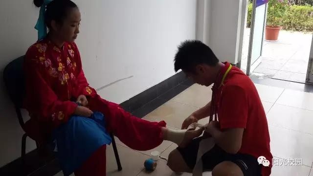 【全国学生运动会】揭秘争金夺银背后的坚强后盾，上海代表团有着“四大名医”