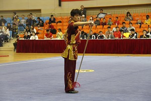 武林高手各显神通，校园武术蓬勃发展——我校成功举办2018年“太平洋保险杯”上海市第十六届运动会武术比赛（高校组）暨上海市大学生武术锦标赛