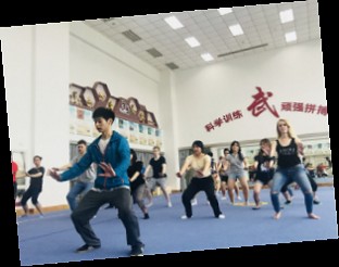 加拿大大学夏季汉语文化体验