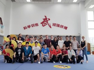 加拿大大学夏季汉语文化体验