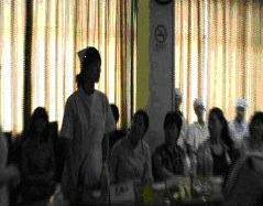 “优质护理服务示范工程”英语辩论赛