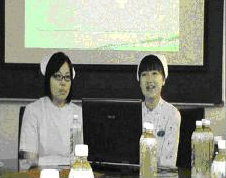 “优质护理服务示范工程”英语辩论赛