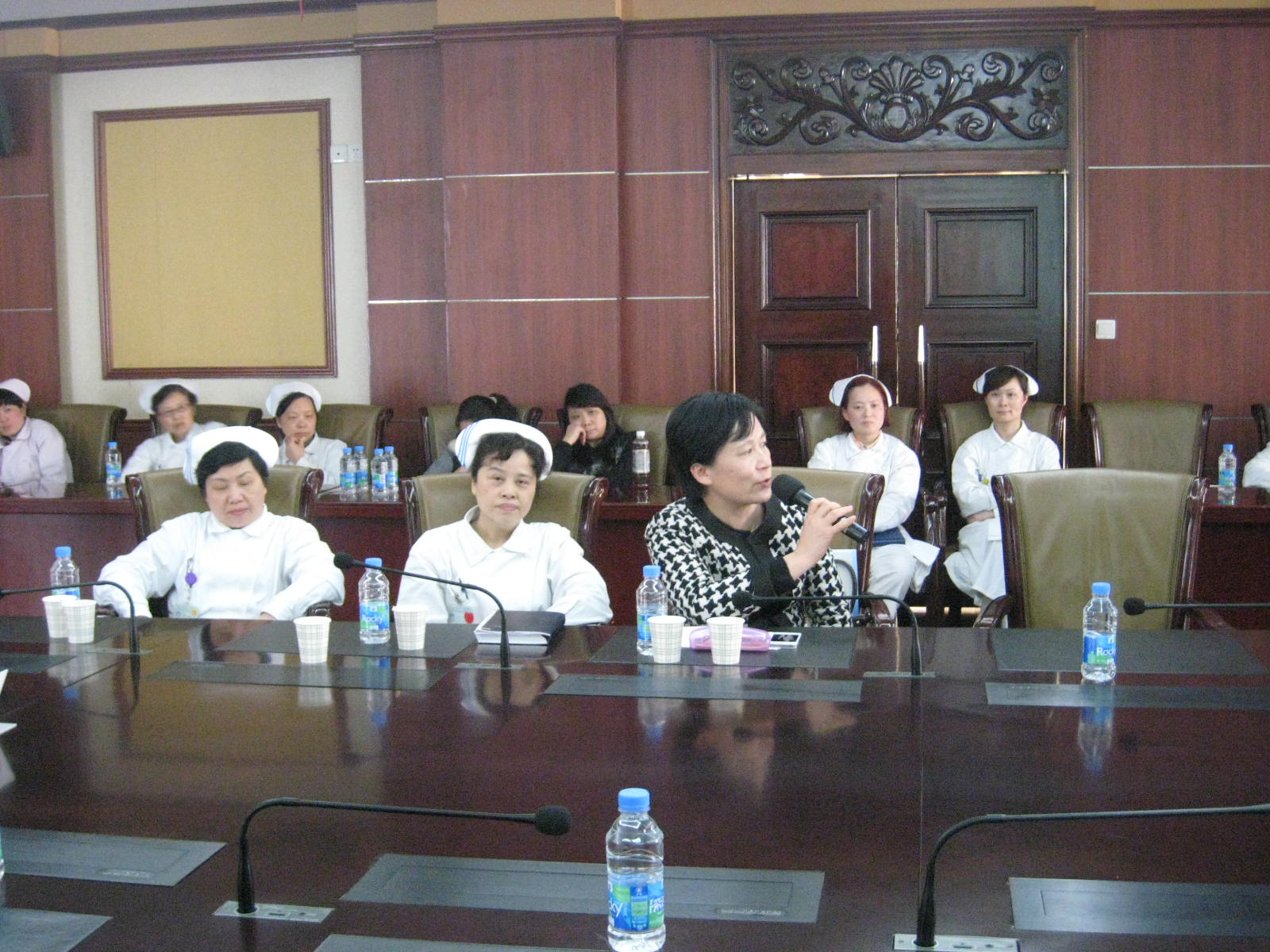 开云电竞官网下载安卓急救护理小组活动通讯