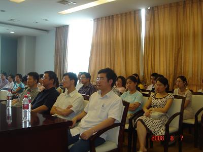 大学第三批后备业务专家及优秀青年护理人才培养计划正式启动