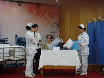 又一次护理英语沙龙活动成功举行