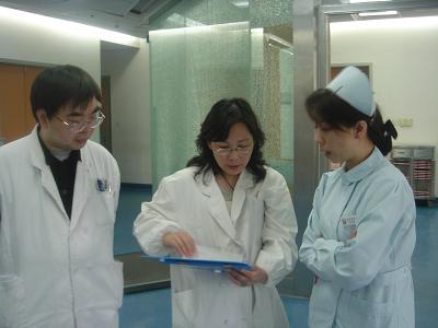 医管处进行 “医疗安全百日活动”专项督查