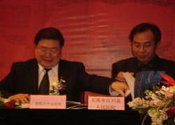 我校五所附院与对口支援的云南5所医院签约