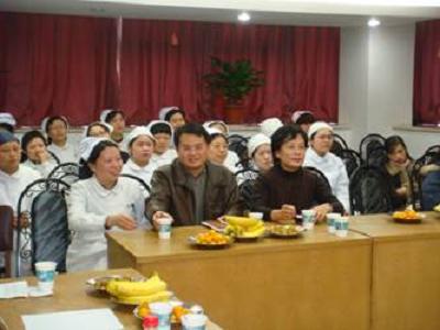 护理英语活动侧记