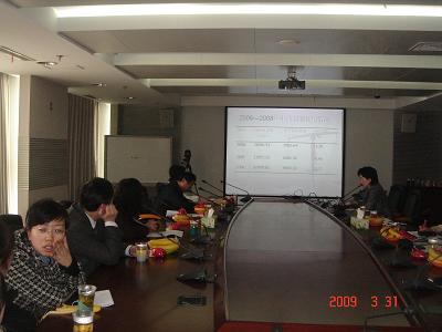 大学附属医院临床药学组活动