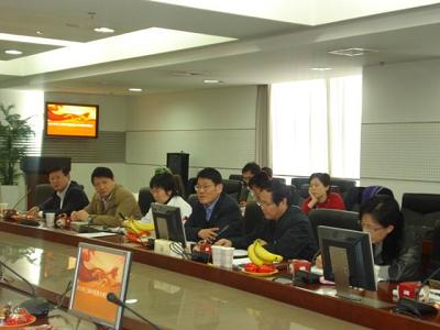 开云电竞官网下载安卓召开2010年第一次附属医院医政例会