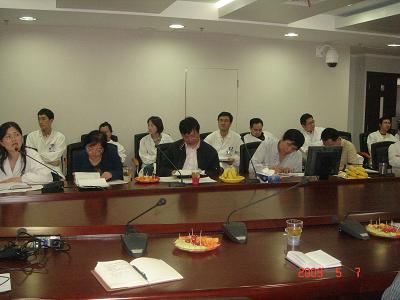 大学医管处在附属医院开展病案书写、内涵质量讲评活动