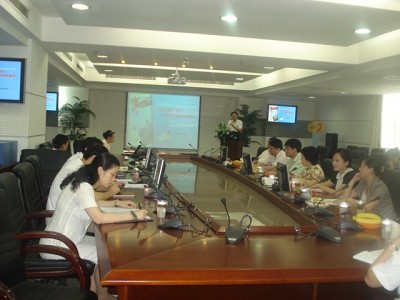 大学进行“医疗质量万里行”督察活动