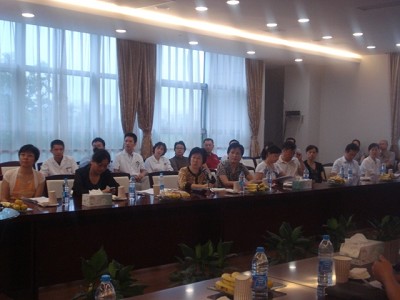 大学进行“医疗质量万里行”督察活动