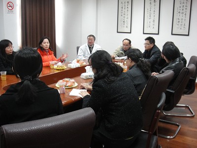 附院门办主任参观“医院一站式收费”纪实