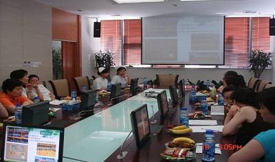 血透专业护理小组活动侧记