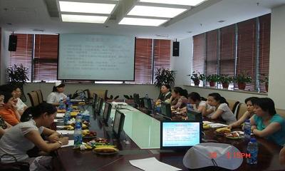 血透专业护理小组活动侧记