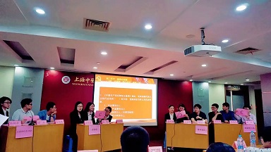 两学一做，青春来战 --- 记中药学院“两学一做”学习教育知识竞赛