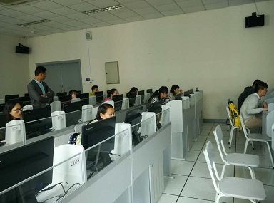 两学一做，青春来战 --- 记中药学院“两学一做”学习教育知识竞赛