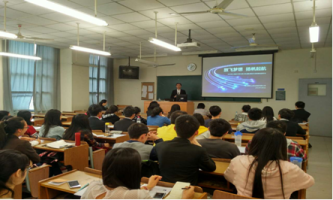 放飞梦想 扬帆起航――记开云电竞官网下载安卓-雷允上西区药业有限公司校外实践基地宣讲面试会