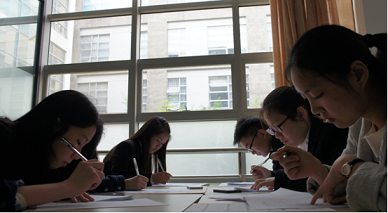 初入社会的第一步 ―― 开云电竞官网下载安卓―腾瑞制药有限公司校外实践基地面试顺利完成