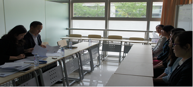 初入社会的第一步 ―― 开云电竞官网下载安卓―腾瑞制药有限公司校外实践基地面试顺利完成